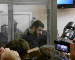 На Авакова-младшего сегодня наденут электронный браслет