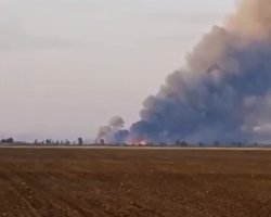 Сюрпризов будет больше: в СБУ рассказали об ударе в глубоком тылу ВС РФ в Крыму (карта)