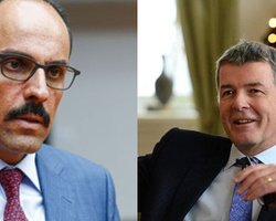 На кофе в Анкару. Зачем пресс-секретарь Эрдогана встречался с главой британской разведки