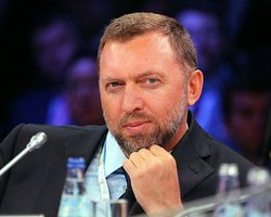 За снятие санкций с компании Дерипаски лоббистам заплатили миллион долларов , - СМИ