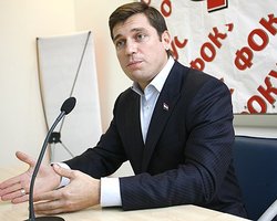 Сыновья депутата Киевсовета Пабата заразились свиным гриппом