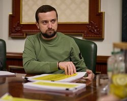 Кирило Тимошенко відмовився коментувати своє можливе звільнення з Офісу президента
