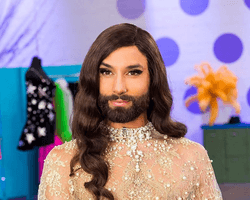 "Більше себе не пов'язую": Кончіта Вурст відхрестилась від Євробачення