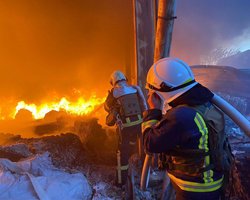 "Абсолютно реально": ЗС РФ здатні за ніч запустити до 2 тисяч "Шахедів" по Україні, — Берлінська