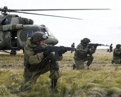 Британская разведка назвала направления, куда РФ перебросила выбитых из Херсона десантников