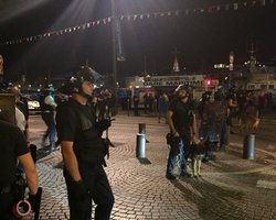 В Марселе произошли первые столкновения на Евро-2016