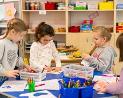 Фундамент лідерства з садочка: PSI Kyiv запрошує батьків дошкільнят на Early Years Open House