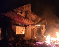 Войска РФ снова обстреляли Киев: есть пострадавшие (фото)