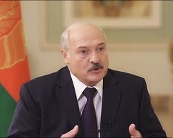  Александр Лукашенко сделал первое заявление по итогам выборов 