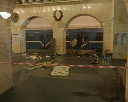Появился новый подозреваемый в совершении взрыва в метро Санкт-Петербурга, – СМИ