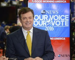 Манафорт заработал $60 млн в Украине