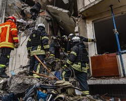 Обвалились шесть этажей дома: в Харькове нашли тело погибшего 15-летнего парня (фото)