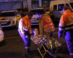 Во Франции показали третьего вероятного участника терактов в Париже