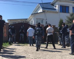 Оккупанты проводят тотальные обыски у крымских татар, - Чубаров