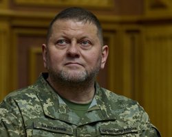 "Ссылка" или важная миссия? Почему Залужного отправляют послом в Великобританию