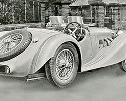 В Англии возродят довоенного производителя спорткаров
