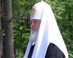 Патриарх Кирилл на неделе снова приедет в Украину