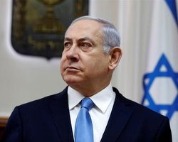 Перехватили и отбили: Нетаньяху прокомментировал иранскую атаку и пообещал победу