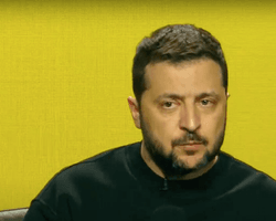 "Борисполь как Черное море": открытие аэропорта будет означать победу ПВО Украины, — Зеленский