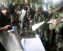 Спасатели доберутся до места крушения SSJ-100 в пятницу