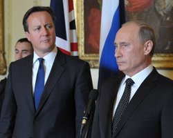 Великобритания и Нидерланды высказались за пересмотр отношений с РФ