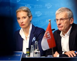 "Не моя вина": немецкая партия "сливает" россиянам маршруты поставок оружия в Украину, — СМИ