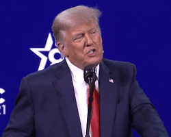 Трамп предлагает ЕС ввести тарифы до 100% против союзников Путина, чтобы остановить войну РФ в Украине, — СМИ