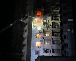 Ночная атака россиян на Украину: есть погибшие и много раненых, что известно (фото)