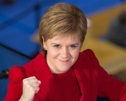 Шотландская национальная партия отказывается голосовать за сделку по Brexit