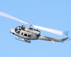 На Гаити разбился испанский вертолет: четверо погибших