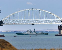 Украденное море. Какую игру затеяла Россия на Азове