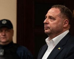 Єрмака взяли під варту "не в залі суду, а в коридорі": ексголова ОП оскаржуватиме рішення ВАКС
