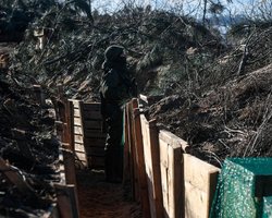 ВСУ за сутки уничтожили 1380 оккупантов и 120 бронемашин, — Генштаб (инфографика)