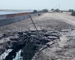 Суетятся и восстанавливают: ВСУ повредили главную артерию снабжения ВС РФ, — ISW