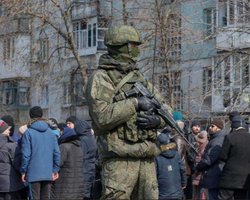 На 7-8 км южнее Купянска: эксперт раскрыл, что на самом деле хочет захватить РФ на Харьковщине