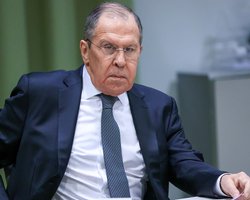 Лавров назвав Зеленського "маріонеткою Заходу" після атаки БПЛА на Кремль (відео)