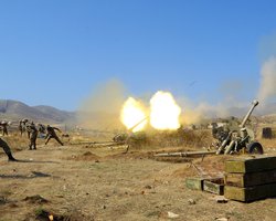 Алиев заявил о крупном прорыве: Азербайждан занял еще 24 села и город Зангилан