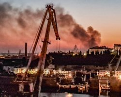 "Идем дальше": в ССО раскрыли детали ударов по флоту РФ в Крыму (видео)