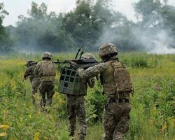 Перемирие на Донбассе: боевики обстреляли из гранатометов позиции ВСУ под Новотошковским