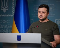 "Не могут принять решение": Зеленский возложил на Запад ответственность за гибель украинцев