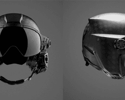 Впервые за 40 лет. Новый шлем для летчиков ВВС США – уже скоро