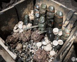 Не совпадает с предыдущими представлениями: археологи нашли следы церемонии ацтеков (фото)