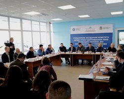 Комитет ВРУ заявил о невозможности поставок воды в Крым до деоккупации