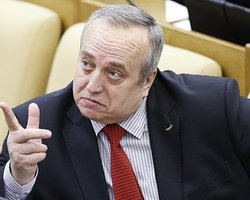 В Москве пригрозили в минуты перекрыть Азовское море