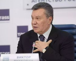 Заочное обвинение: дело Януковича по Межигорью направлено в суд, — САП