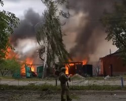 ВС РФ продвинулись под Харьковом, а ВСУ бьют по пехоте в Волчанске: что происходит, — DeepState