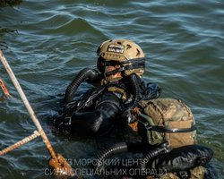 Высадка ВСУ на левом берегу Херсонской области: операция может быть масштабнее предыдущих, — ISW