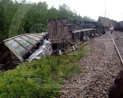 По рельсам перевозили оружие: в ГУР прокомментировали диверсию на железной дороге в Крыму