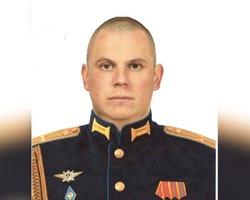 Удар по "секретній" базі ППО: у Криму підтвердили смерть командира військової частини (фото)