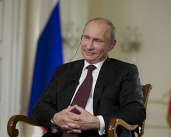 Украина закачала в хранилища российский газ по $260 - Путин